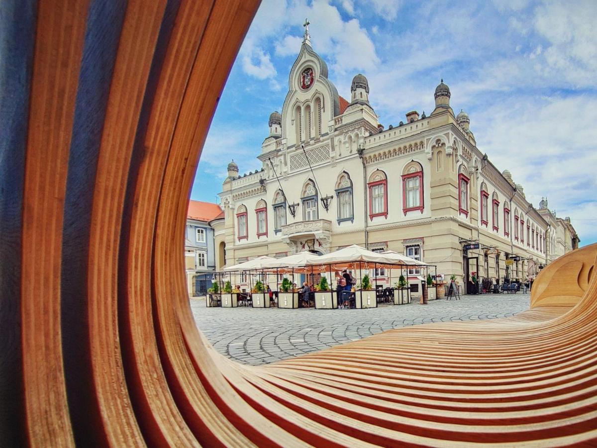 Central Place Apartment Timisoara 2 Exteriér fotografie