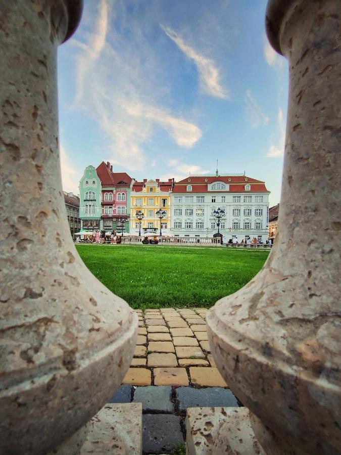 Central Place Apartment Timisoara 2 Exteriér fotografie